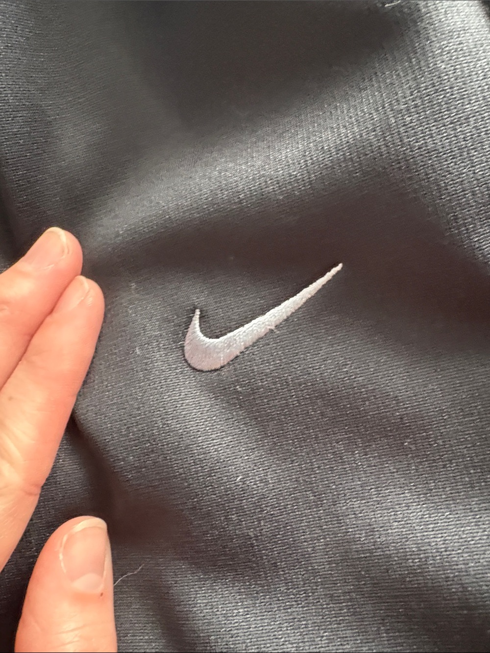 Nike Sweatpants with Swoosh Black and Purple, Grey and Black Color (price for 1) - Picture 5 of 14